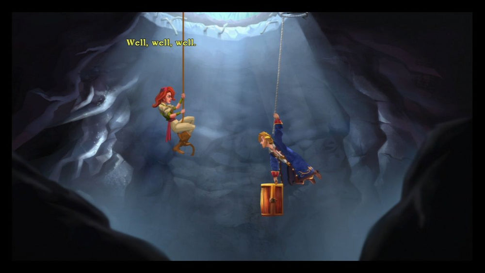 Monkey Island 2: LeChuck's Revenge - Special Edition - PS3