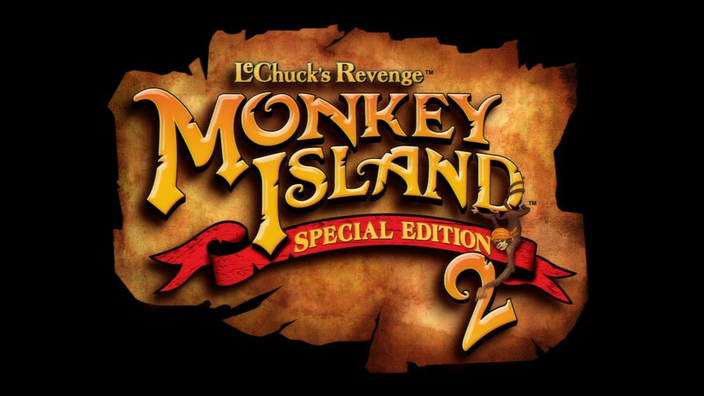 Monkey Island 2: LeChuck's Revenge - Special Edition - PS3