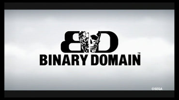 Binary Domain - PS3
