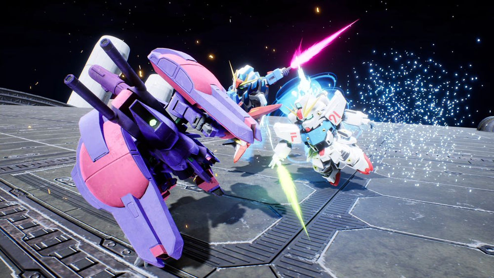 SD Gundam: Battle Alliance - PS5