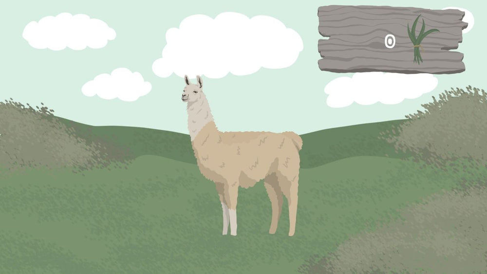 The Llama L - PS5