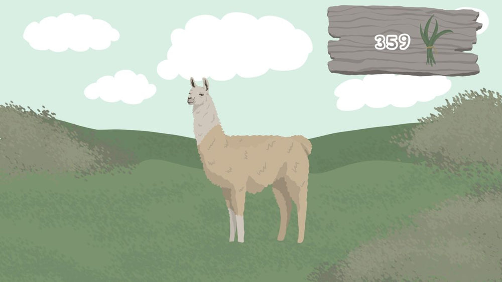 The Llama L - PS5