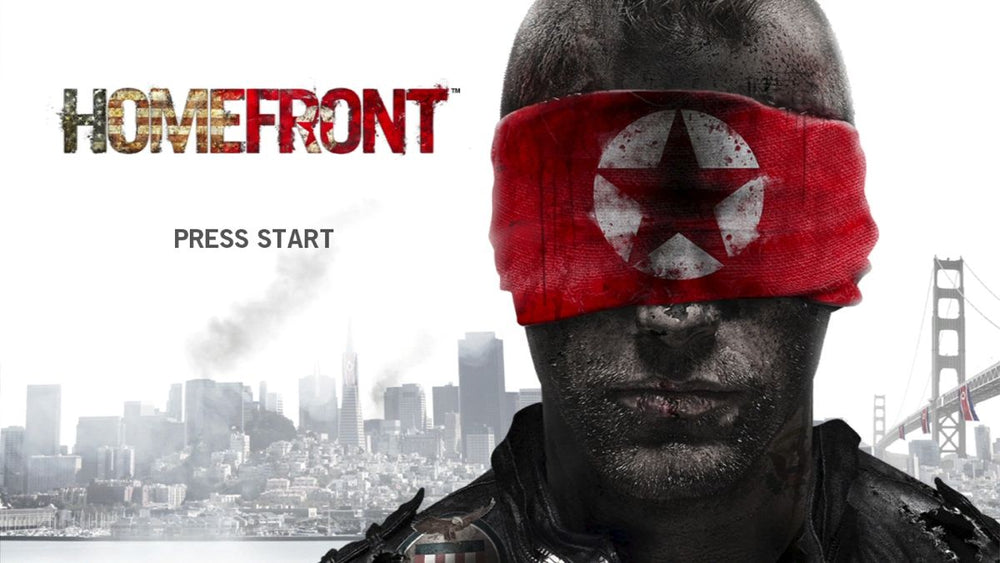 Homefront - PS3