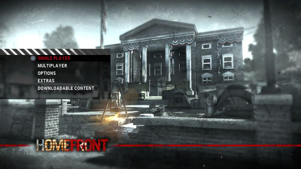 Homefront - PS3