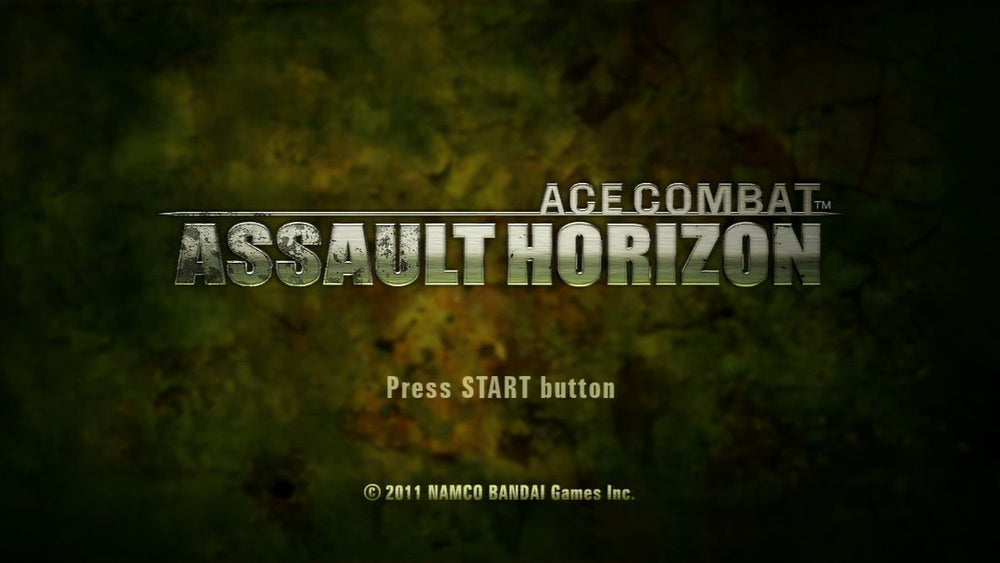 Ace Combat: Assault Horizon - PS3
