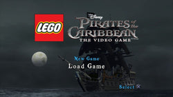 LEGO Pirates of the Caribbean: The Video Game - PS3