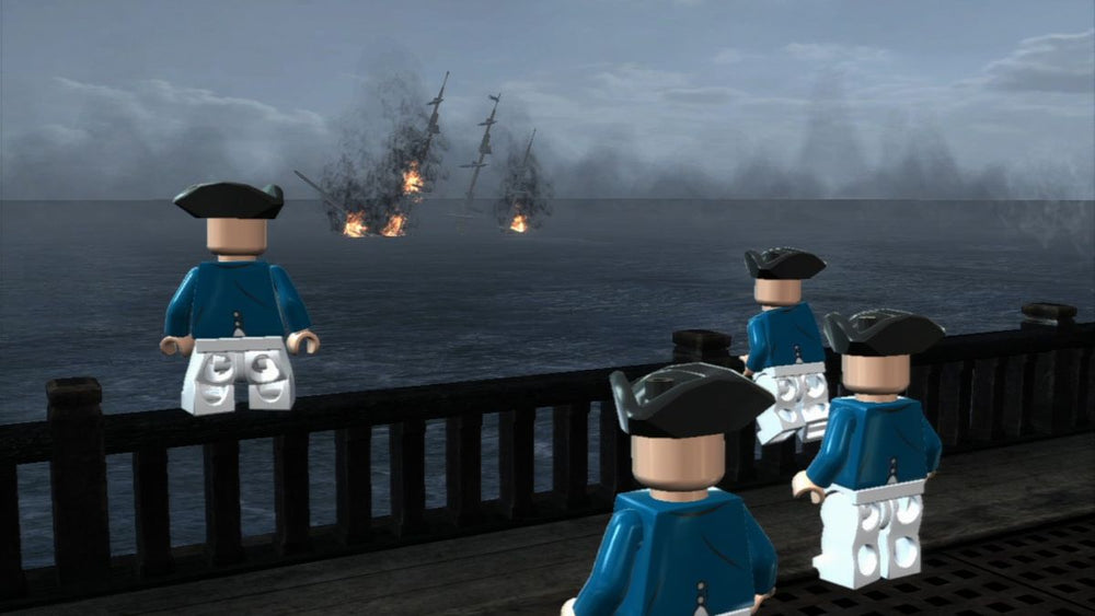 LEGO Pirates of the Caribbean: The Video Game - PS3