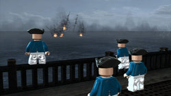 LEGO Pirates of the Caribbean: The Video Game - PS3