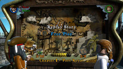 LEGO Pirates of the Caribbean: The Video Game - PS3