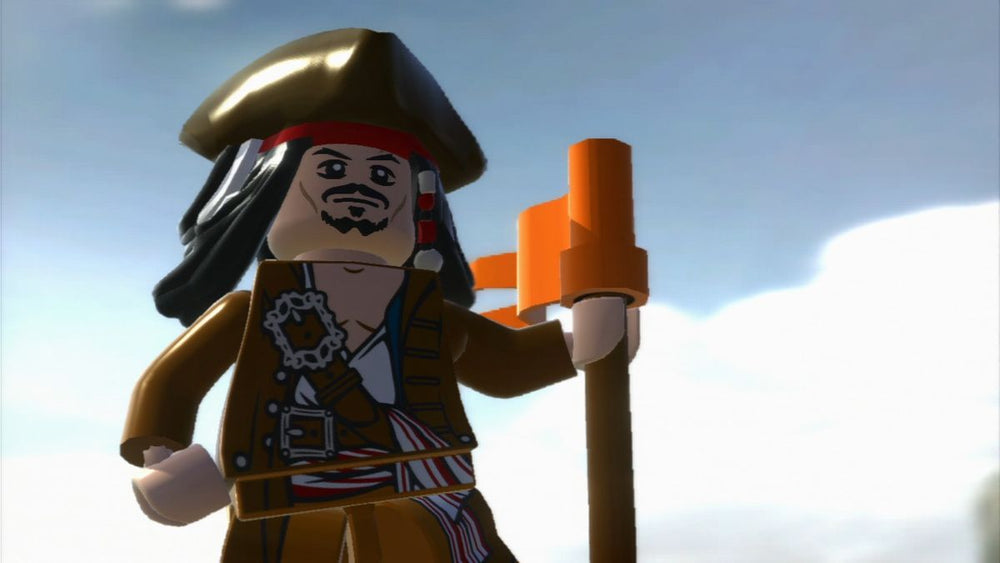 LEGO Pirates of the Caribbean: The Video Game - PS3