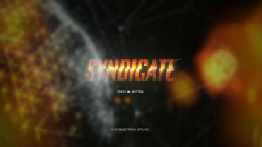Syndicate - PS3