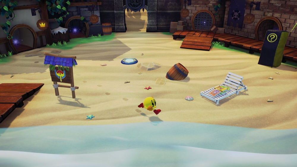 Pac-Man World: Re-Pac - PS4