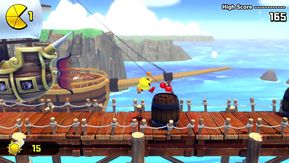 Pac-Man World: Re-Pac - PS4
