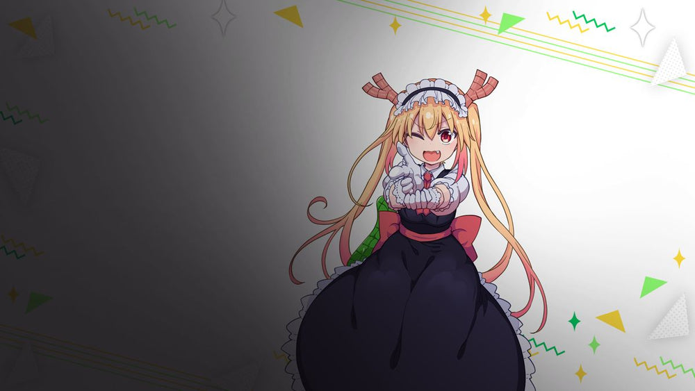 Miss Kobayashi's Dragon Maid: Burst Forth!! Choro-gon â˜† Breath - PS4