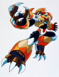 Mega Man X4 - PS3