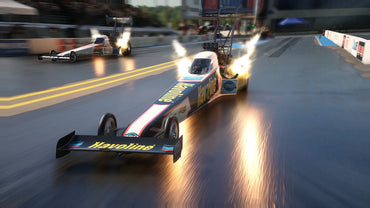 NHRA Championship Drag Racing: Speed for All - Switch