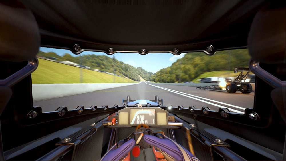 NHRA Championship Drag Racing: Speed for All - Switch