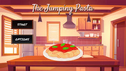 The Jumping Pasta - PS5
