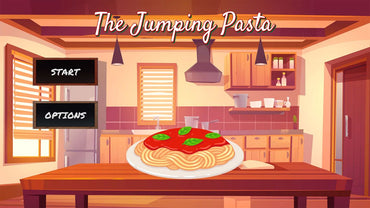 The Jumping Pasta - PS5
