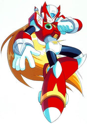 Mega Man X4 - PS3