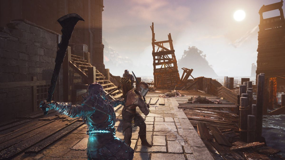 The Last Oricru - PS5