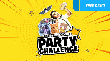 Ultra Mega Xtra Party Challenge - Switch