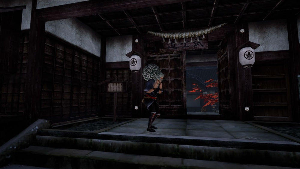 Kamiwaza: Way of the Thief - Switch