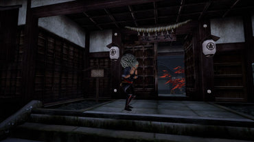Kamiwaza: Way of the Thief - Switch