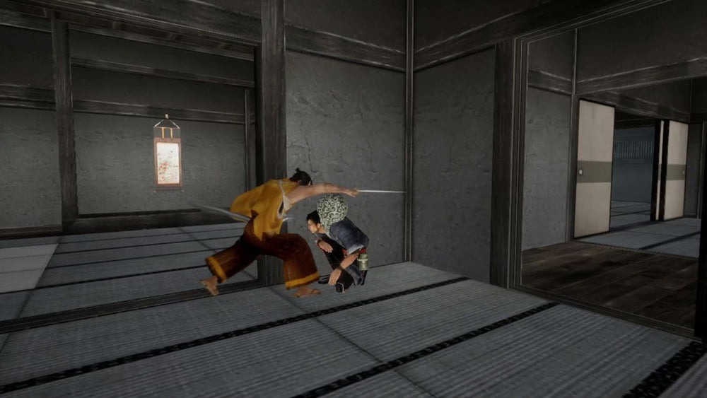 Kamiwaza: Way of the Thief - Switch