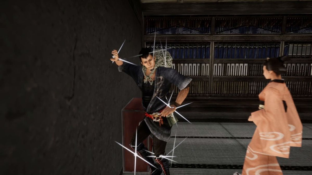 Kamiwaza: Way of the Thief - Switch