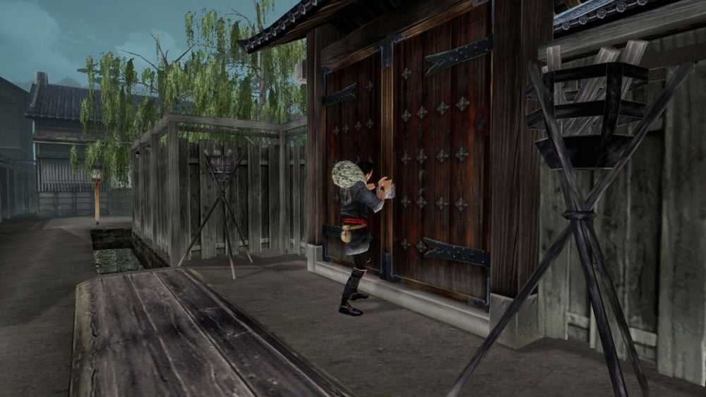 Kamiwaza: Way of the Thief - Switch