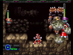 Mega Man X5 - PS3
