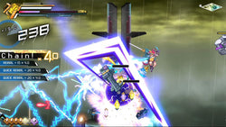 Azure Striker Gunvolt 3 - Switch