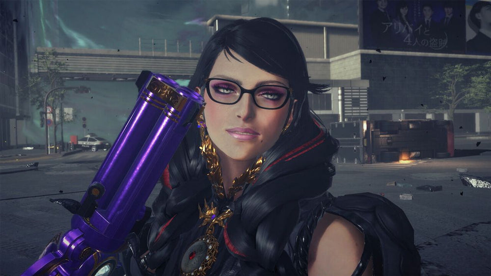 Bayonetta 3 - Switch