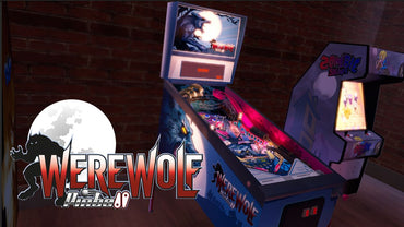 Werewolf Pinball - PS5