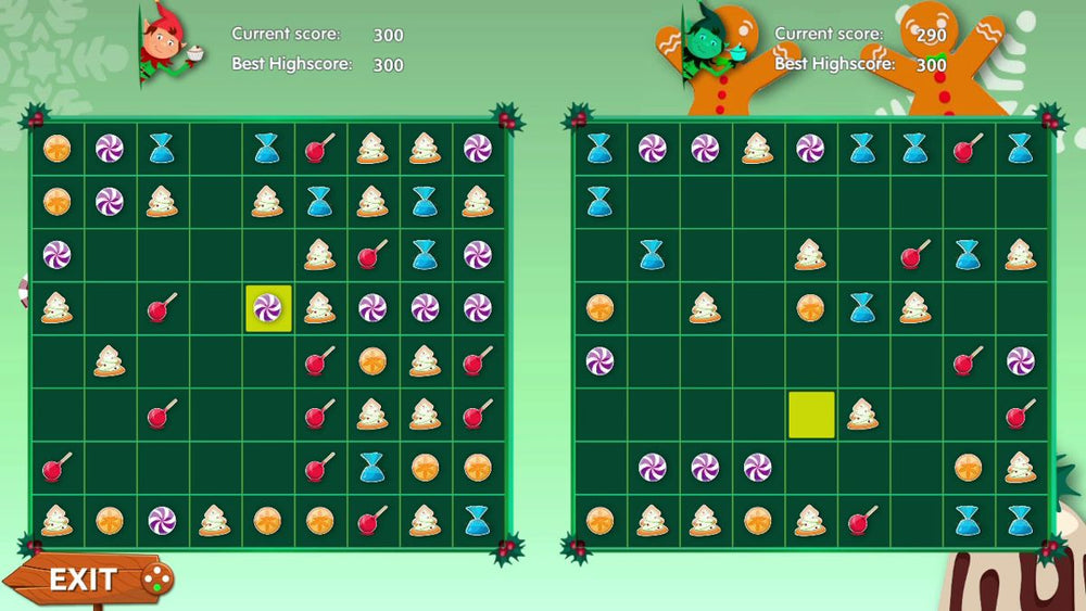 Advent Calendar - Switch