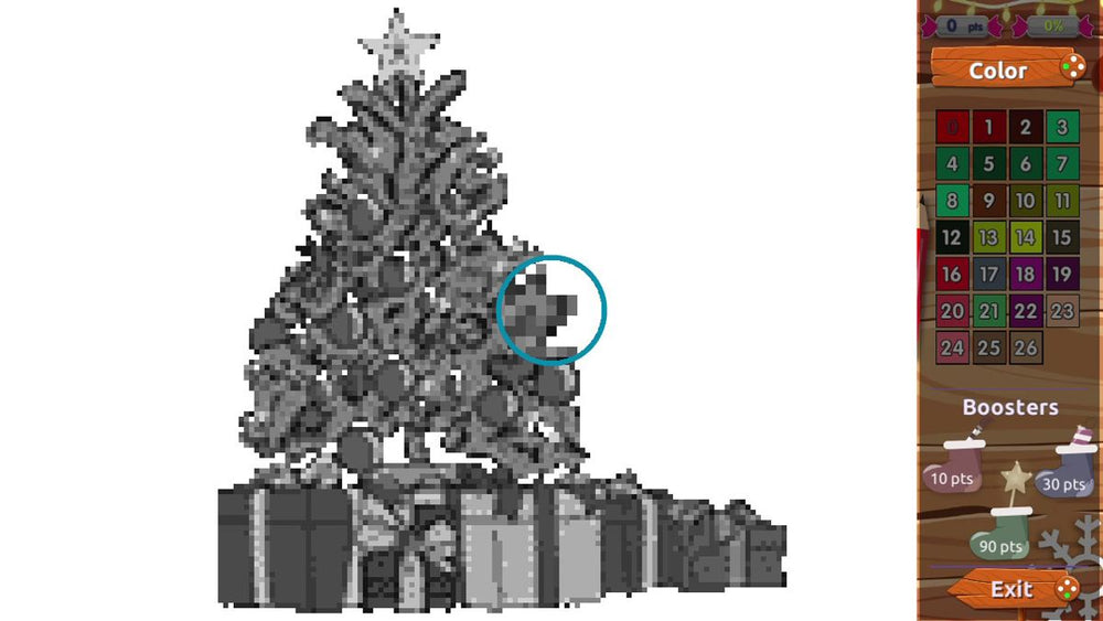 Advent Calendar - Switch