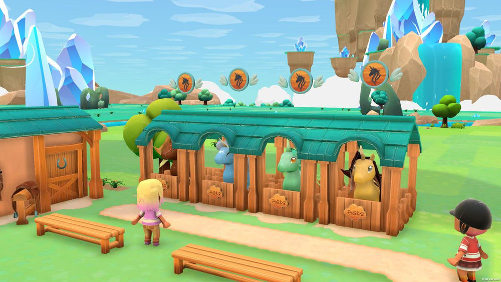 My Fantastic Ranch - Switch