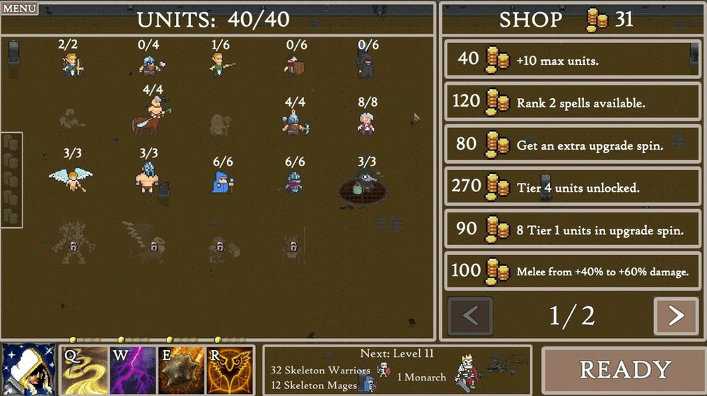 Mage & Monsters - PS5