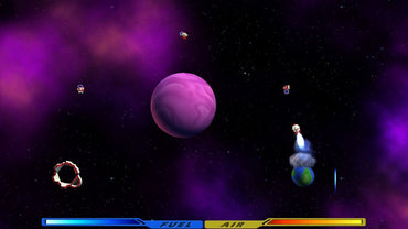 Blast Off - PS3