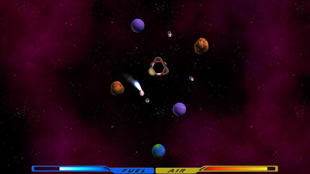 Blast Off - PS3