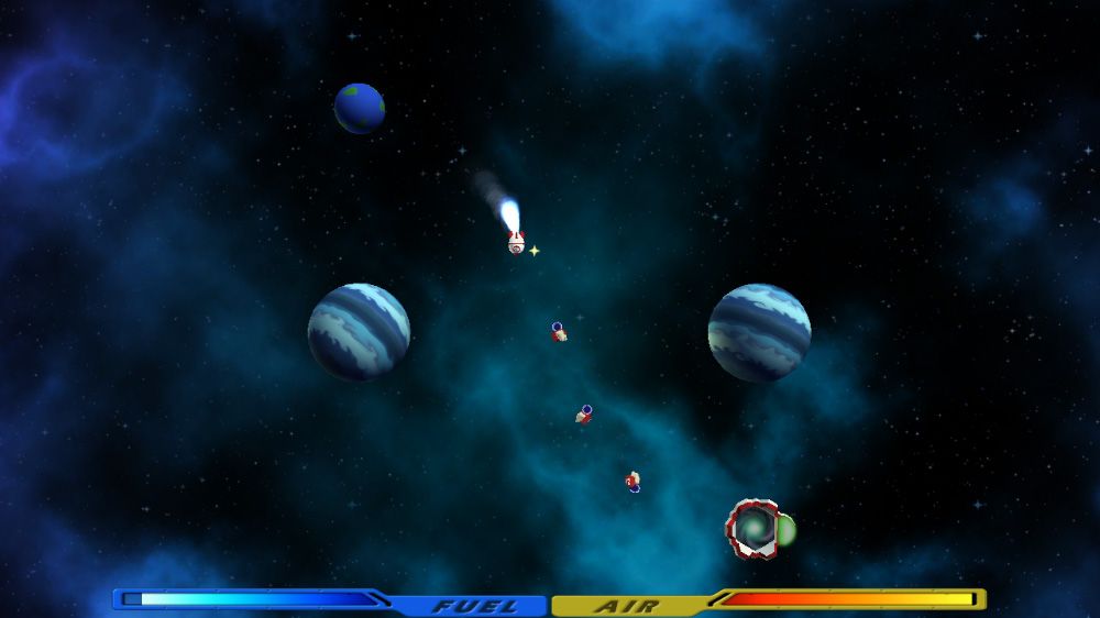Blast Off - PS3