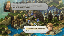 Tactics Ogre: Reborn - Switch