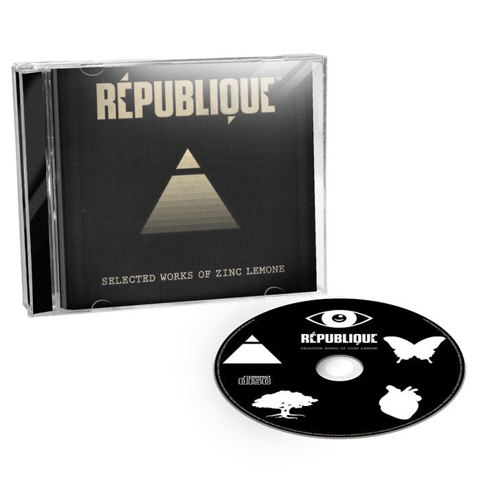 RÃ©publique (Contraband Edition) - PS4