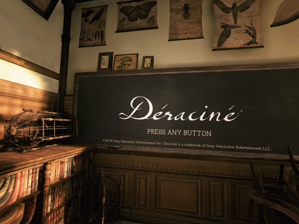 DÃ©racinÃ© - PS4