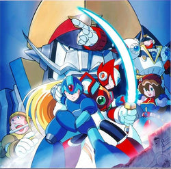 Mega Man X4 - PS3
