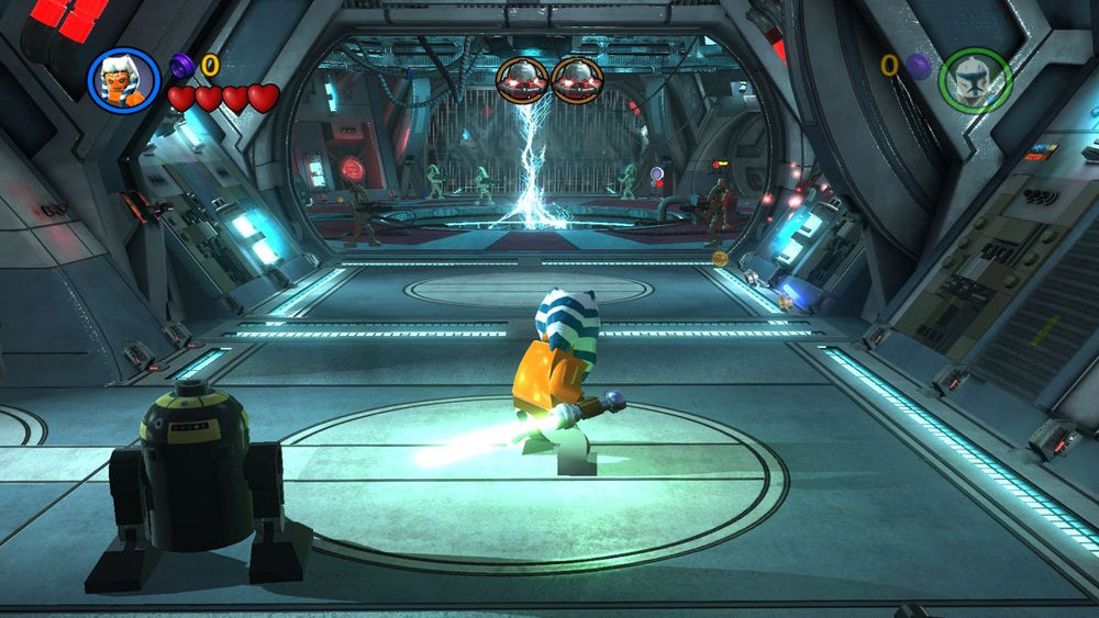 LEGO Star Wars III: The Clone Wars - PS3