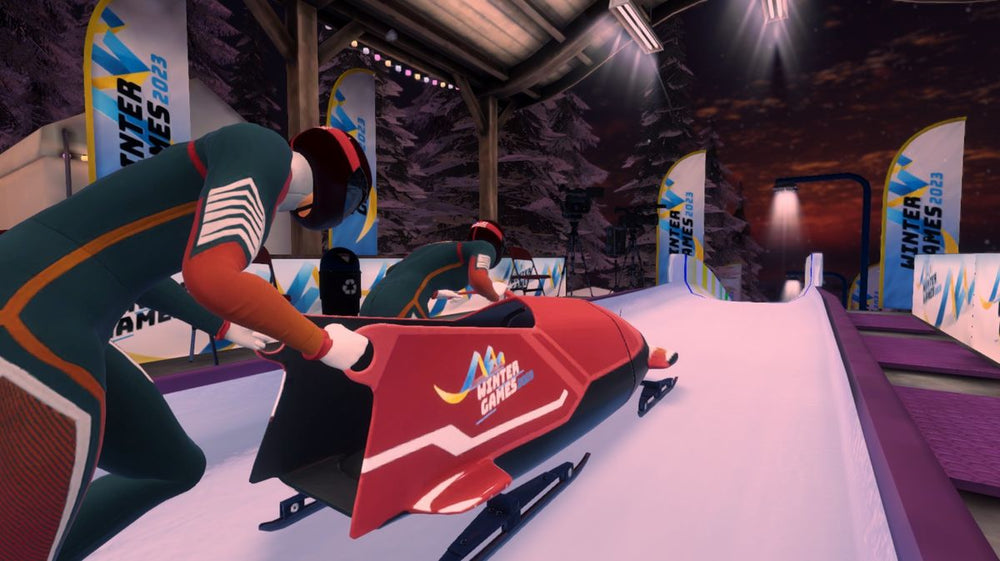 Winter Games 2023 - Switch