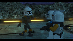 LEGO Star Wars III: The Clone Wars - PS3