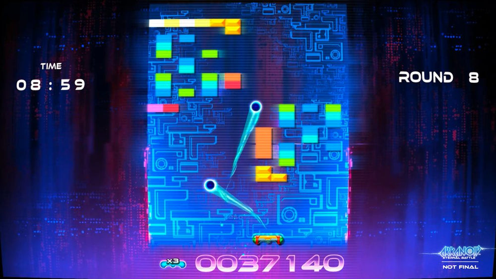 Arkanoid: Eternal Battle - PS5